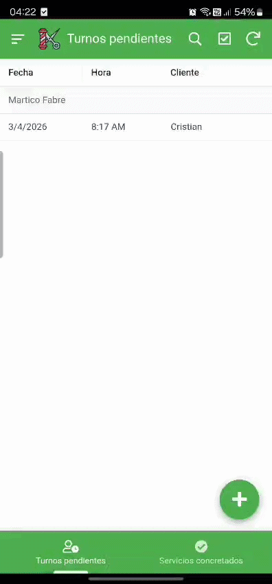 Mensajes de WhatsApp