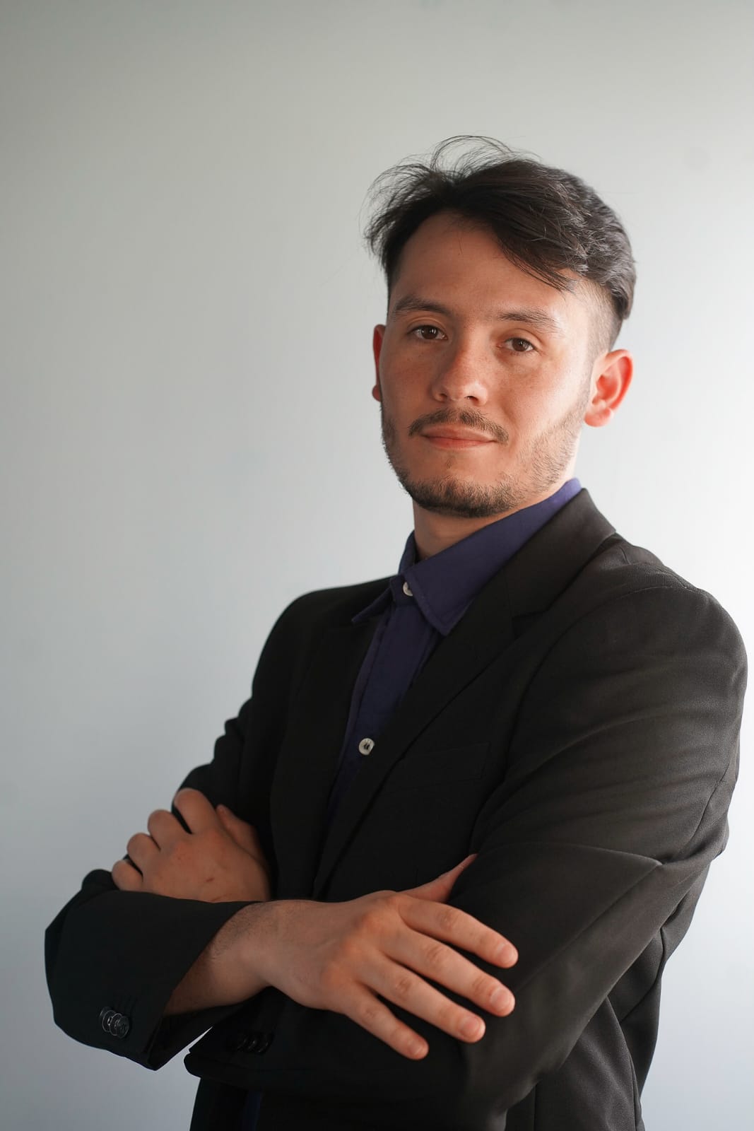 Cristian - Fundador de Proyecto Claridad